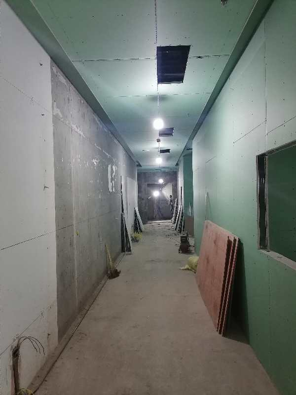 西安软件园云汇谷C1楼一层东区简装二次