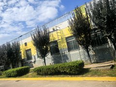 蔡家坡经开区税务局眷属院老旧幼区刷新项目工程